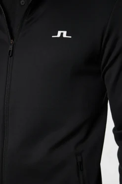 Aerial Full Zip Hood|J.Lindeberg Hot