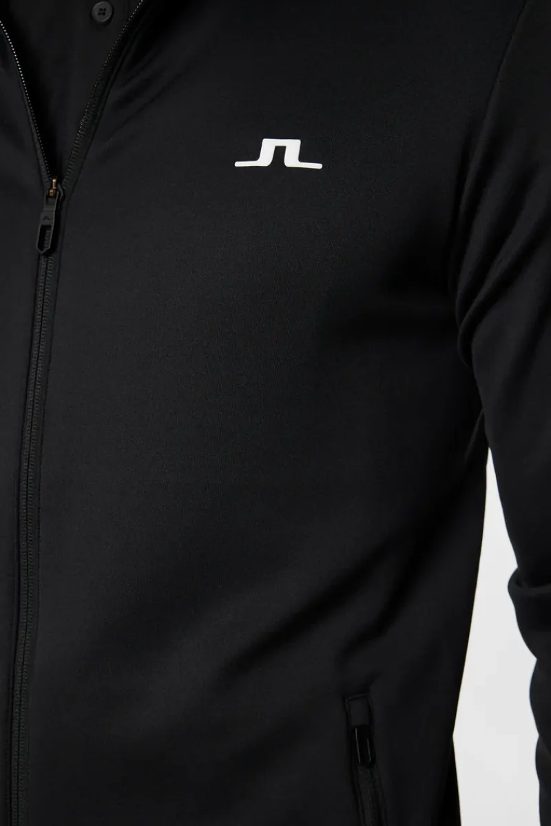 Aerial Full Zip Hood|J.Lindeberg Hot