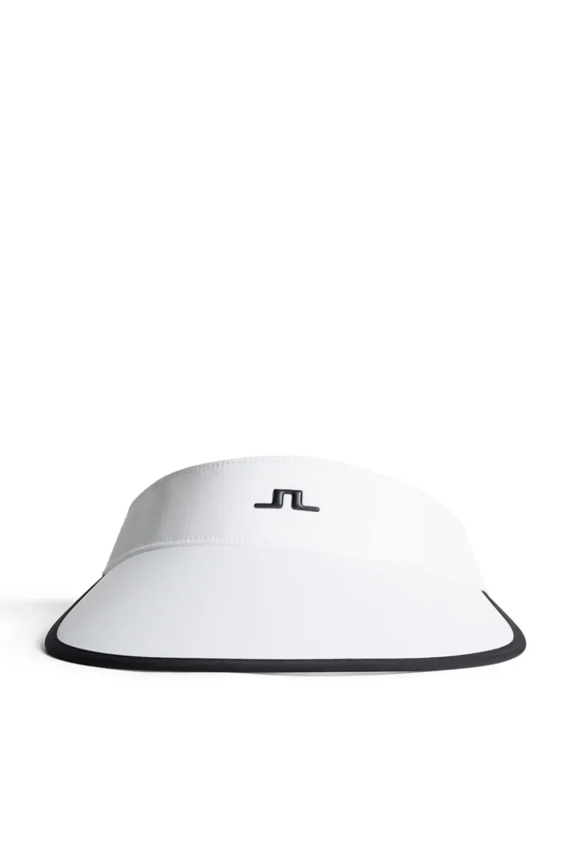 Alba Big Visor|J.Lindeberg Clearance