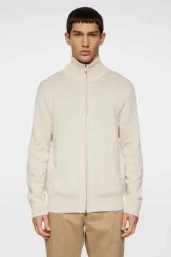 Alexis Full Zip Cardigan|J.Lindeberg Sale