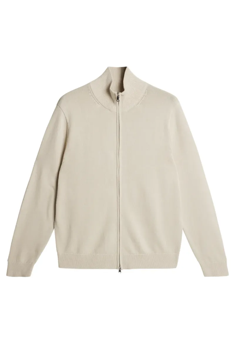 Alexis Full Zip Cardigan|J.Lindeberg Sale