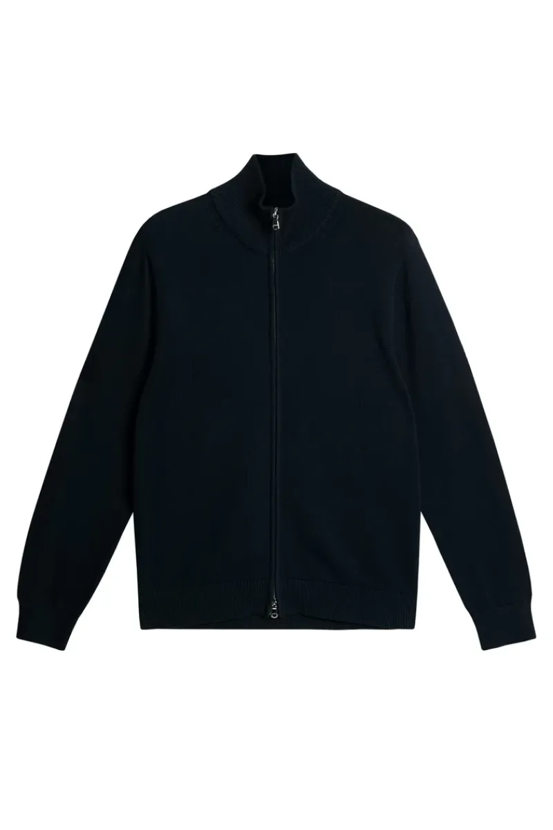 Alexis Full Zip Cardigan|J.Lindeberg Clearance