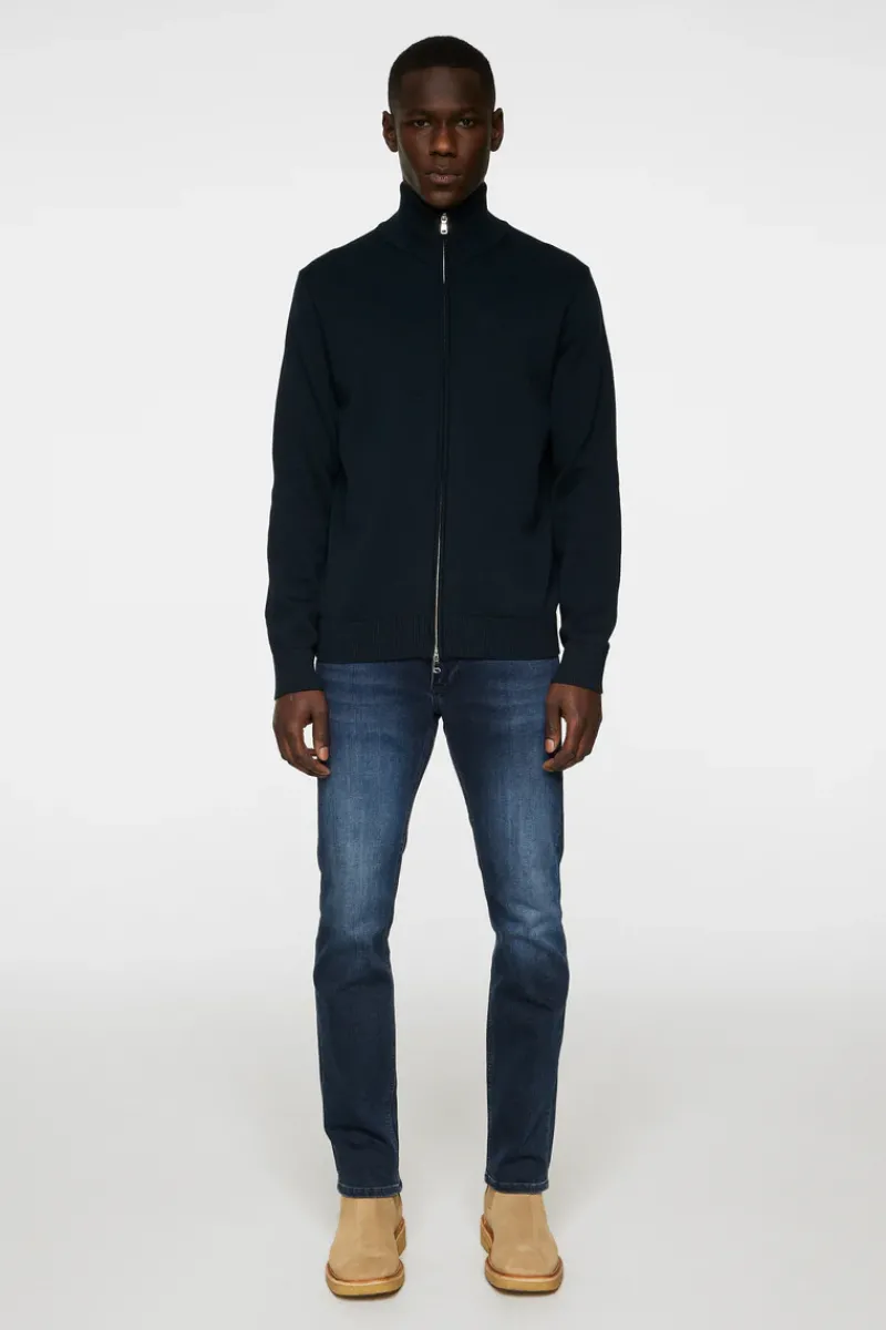 Alexis Full Zip Cardigan|J.Lindeberg Clearance