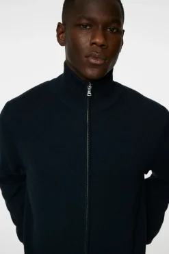 Alexis Full Zip Cardigan|J.Lindeberg Clearance