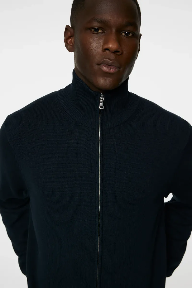 Alexis Full Zip Cardigan|J.Lindeberg Clearance