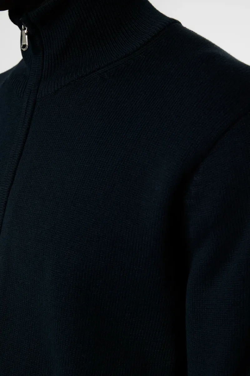 Alexis Full Zip Cardigan|J.Lindeberg Clearance