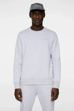 Alpha Crew Neck|J.Lindeberg Clearance