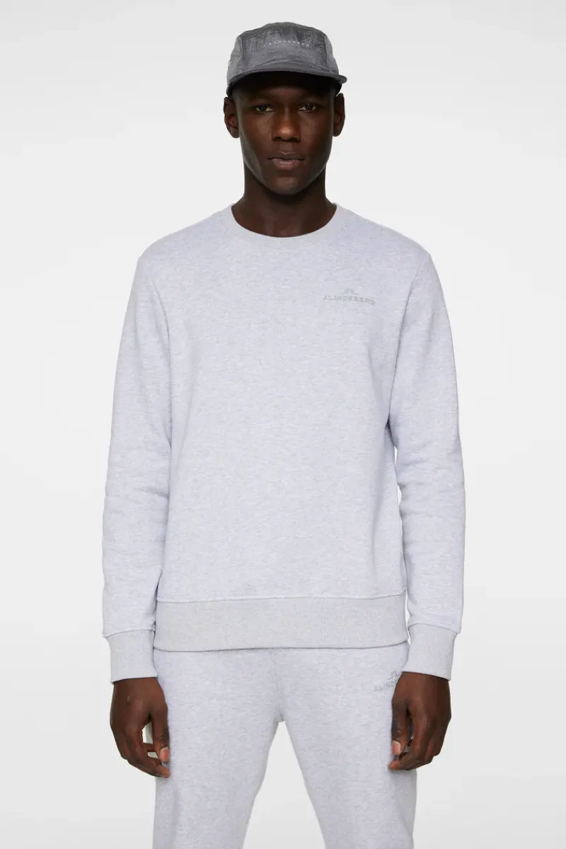 Alpha Crew Neck|J.Lindeberg Clearance