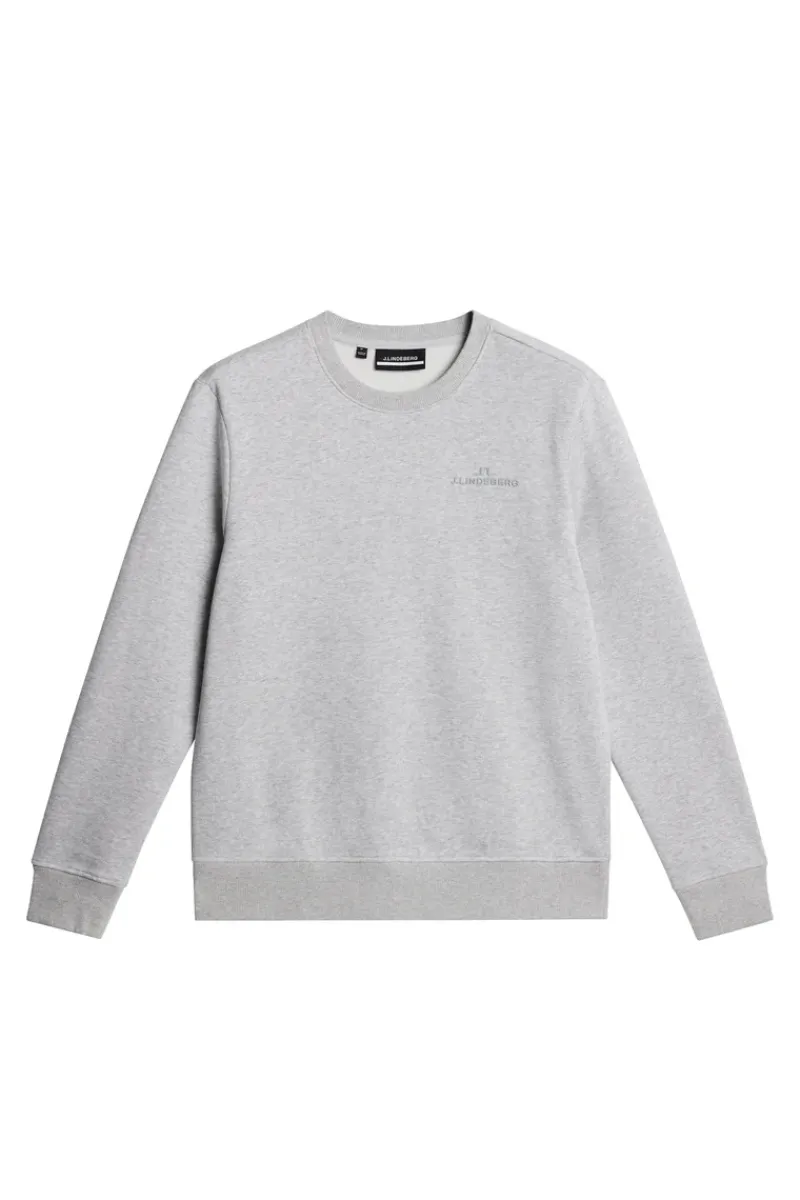 Alpha Crew Neck|J.Lindeberg Clearance