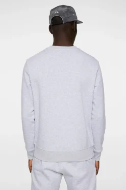 Alpha Crew Neck|J.Lindeberg Clearance