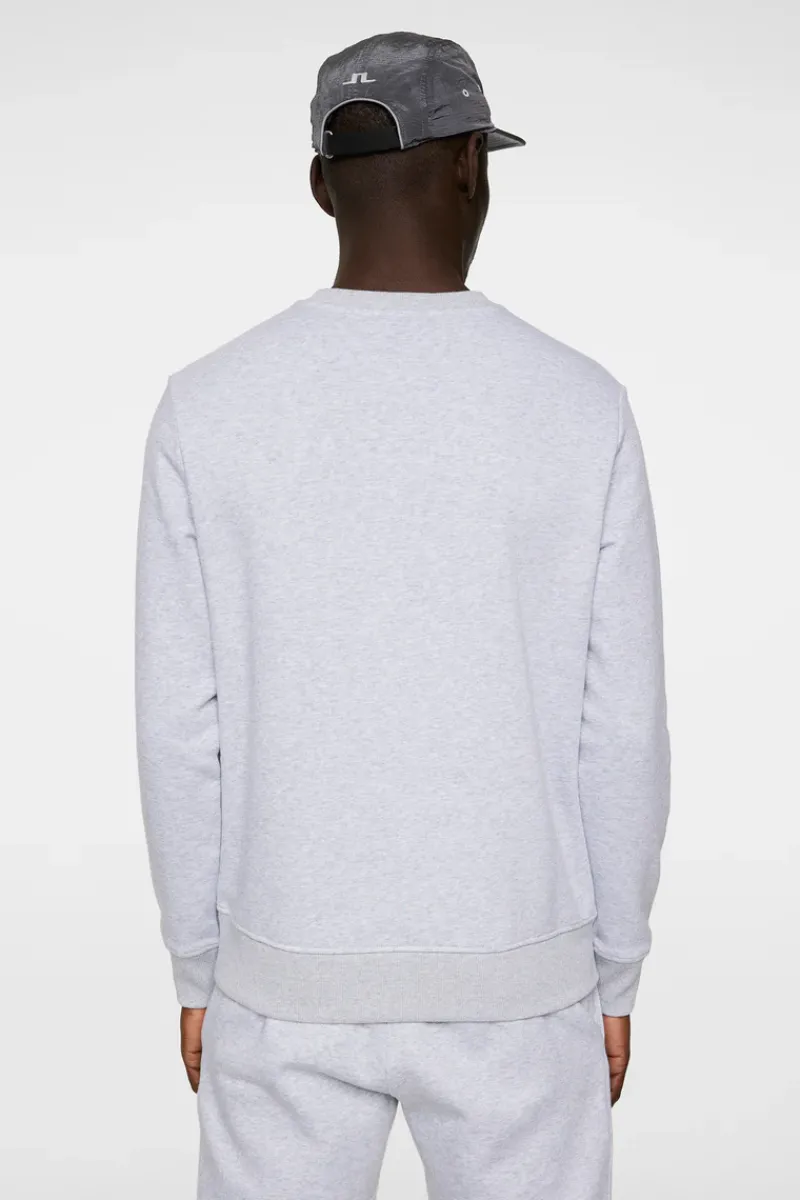 Alpha Crew Neck|J.Lindeberg Clearance