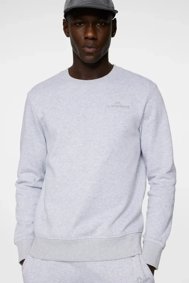 Alpha Crew Neck|J.Lindeberg Clearance