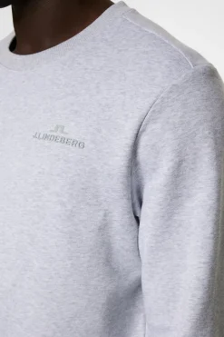 Alpha Crew Neck|J.Lindeberg Clearance