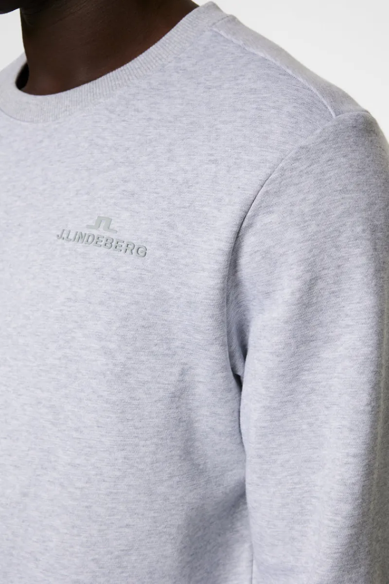 Alpha Crew Neck|J.Lindeberg Clearance