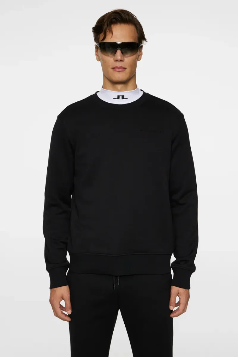 Alpha Crew Neck|J.Lindeberg Outlet