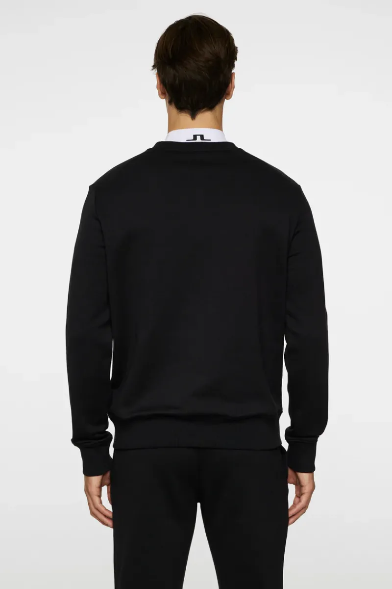 Alpha Crew Neck|J.Lindeberg Outlet