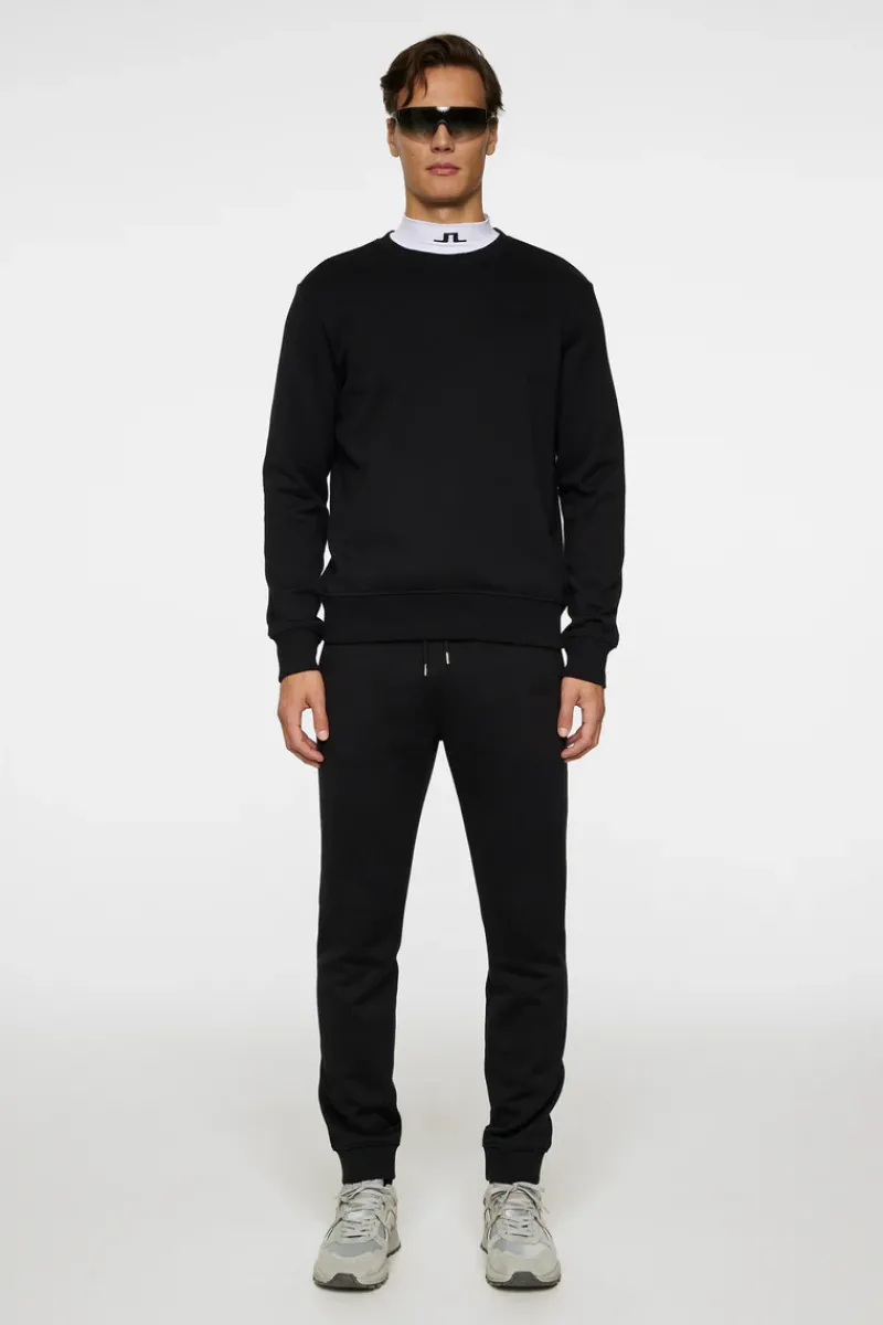 Alpha Crew Neck|J.Lindeberg Outlet