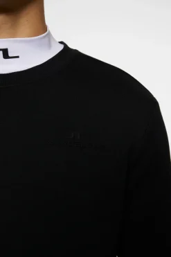 Alpha Crew Neck|J.Lindeberg Outlet