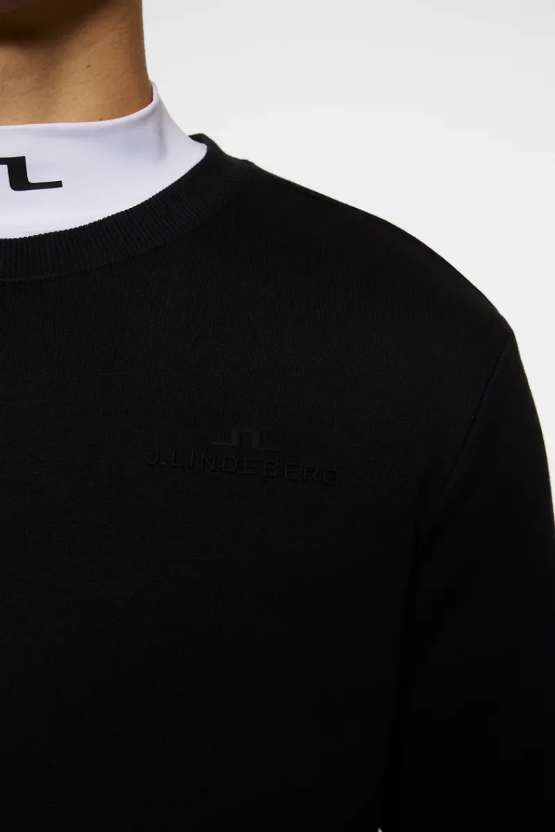 Alpha Crew Neck|J.Lindeberg Outlet