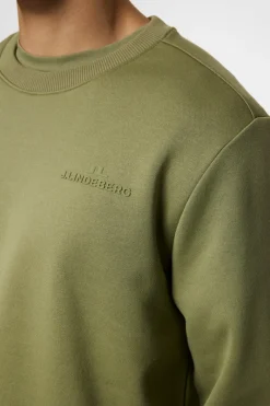 Alpha Crew Neck|J.Lindeberg Hot
