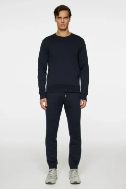 Alpha Crew Neck|J.Lindeberg