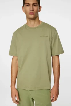 Alpha T-shirt|J.Lindeberg