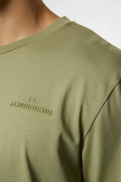 Alpha T-shirt|J.Lindeberg