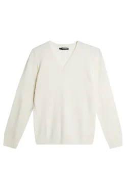 Amaya Knitted Sweater|J.Lindeberg Best