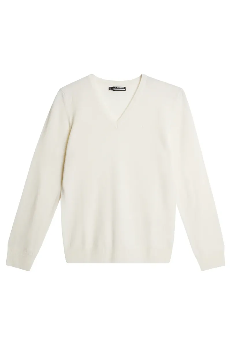 Amaya Knitted Sweater|J.Lindeberg Best