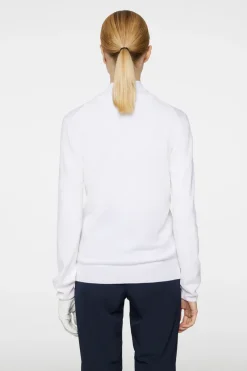 Amaya Knitted Sweater|J.Lindeberg Best