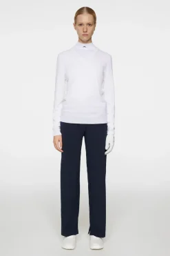 Amaya Knitted Sweater|J.Lindeberg Best