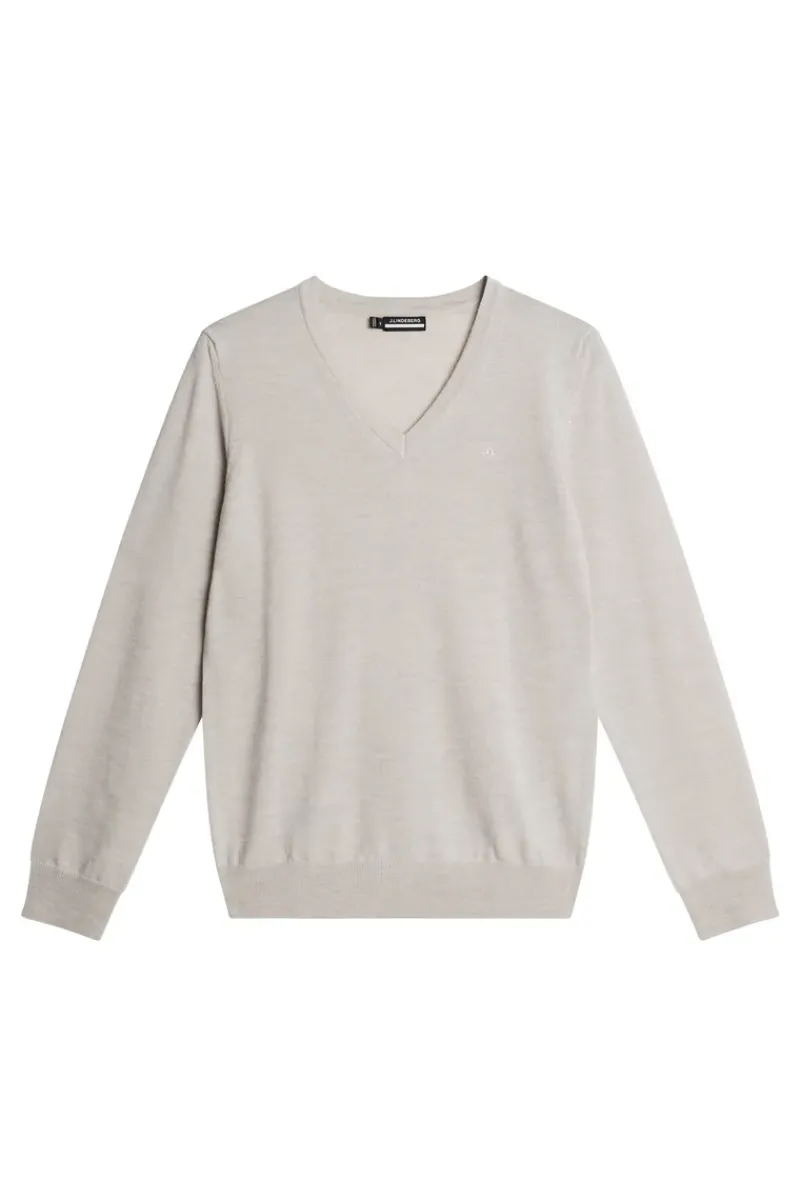 Amaya Knitted Sweater|J.Lindeberg Outlet