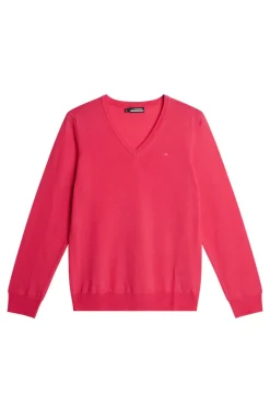 Amaya Knitted Sweater|J.Lindeberg New