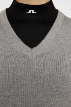 Amaya Knitted Sweater|J.Lindeberg New