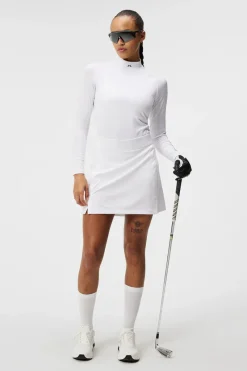 Amelie Mid Golf Skirt|J.Lindeberg