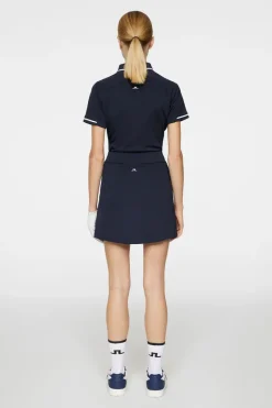 Amelie Mid Golf Skirt|J.Lindeberg New