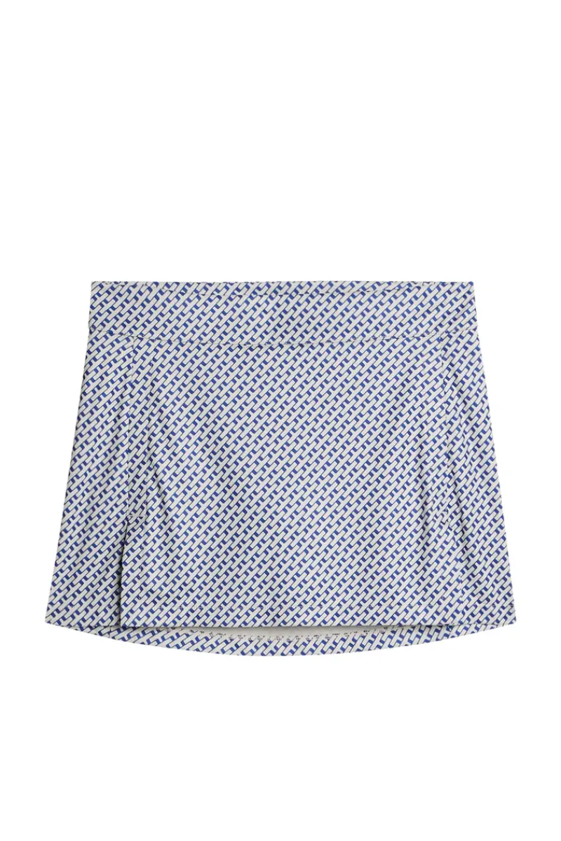 Amelie Print Skirt|J.Lindeberg New