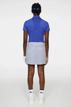 Amelie Print Skirt|J.Lindeberg New