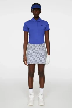 Amelie Print Skirt|J.Lindeberg New