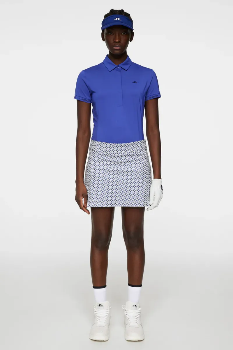 Amelie Print Skirt|J.Lindeberg New