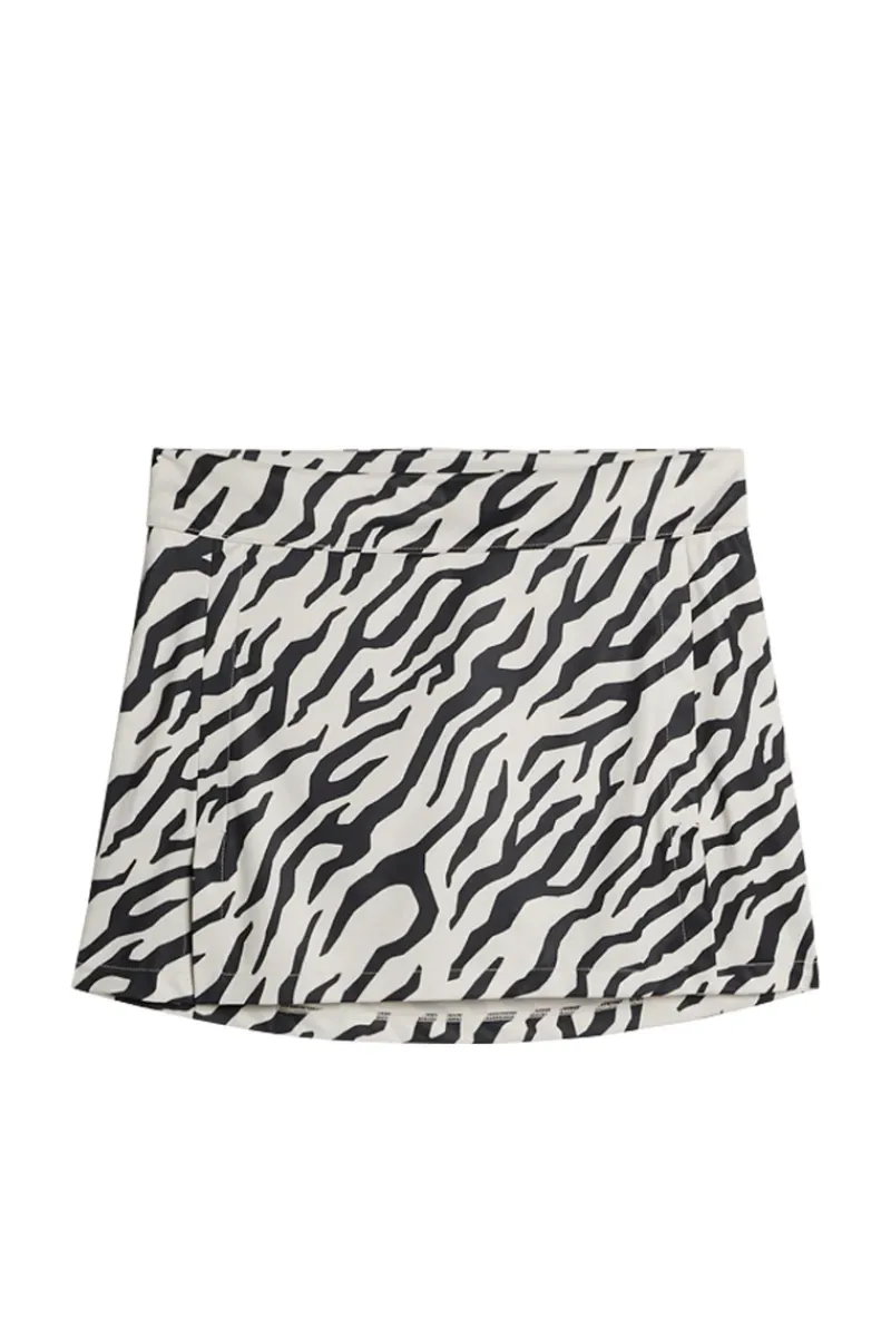 Amelie Print Skirt|J.Lindeberg Discount