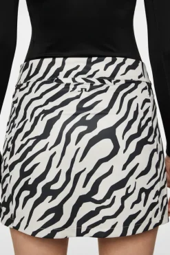 Amelie Print Skirt|J.Lindeberg Discount