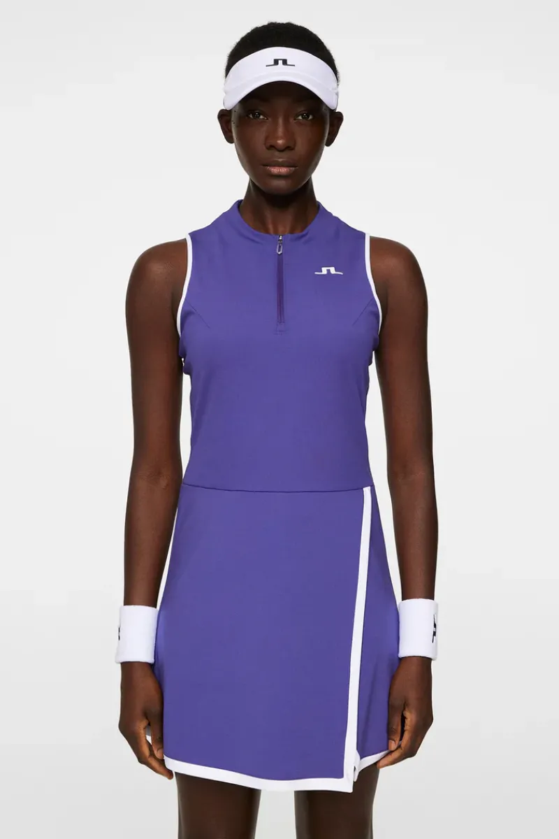 Amina Dress|J.Lindeberg New