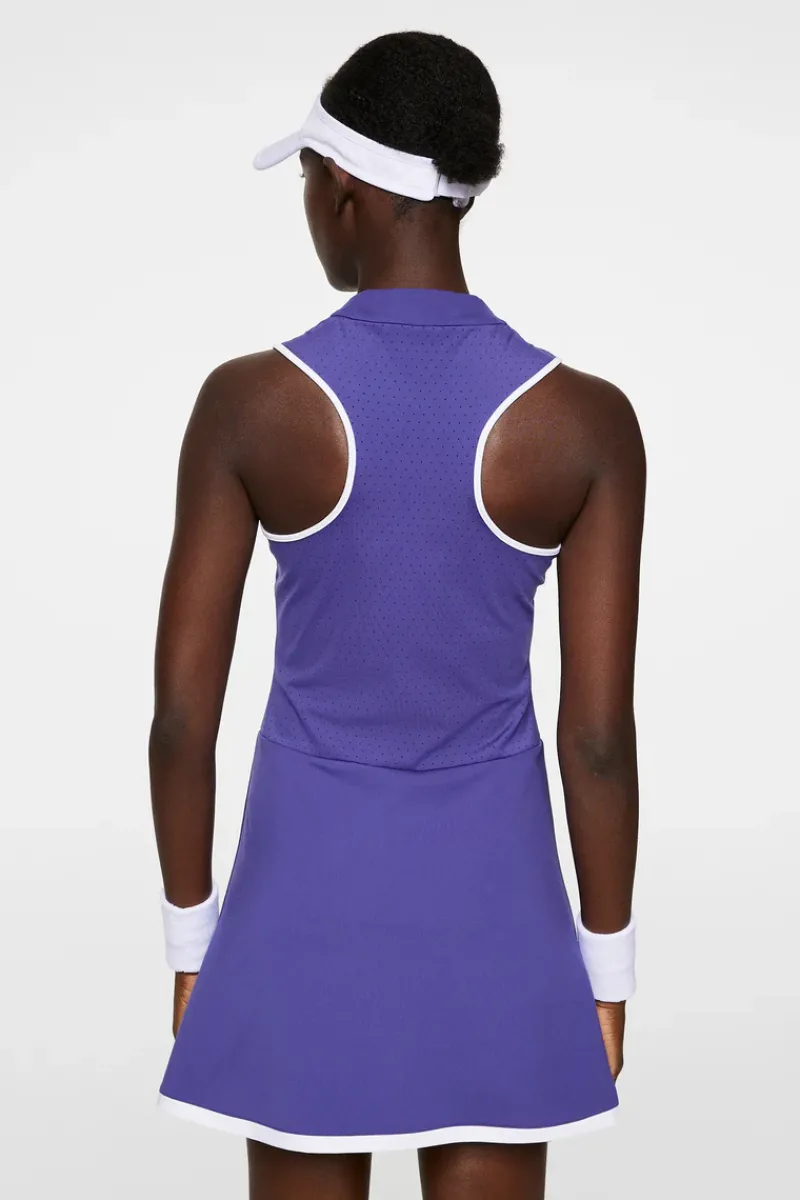 Amina Dress|J.Lindeberg New