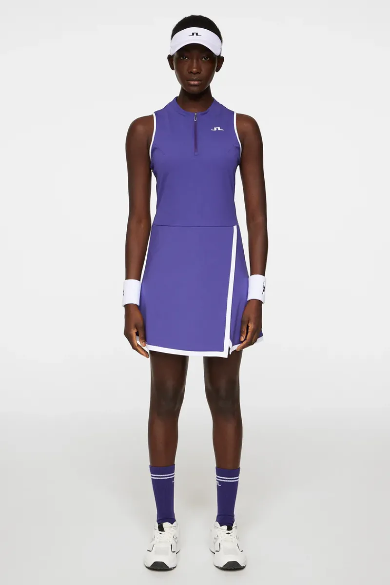 Amina Dress|J.Lindeberg New