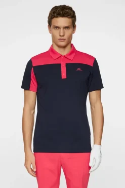 Anders Slim Fit Polo|J.Lindeberg