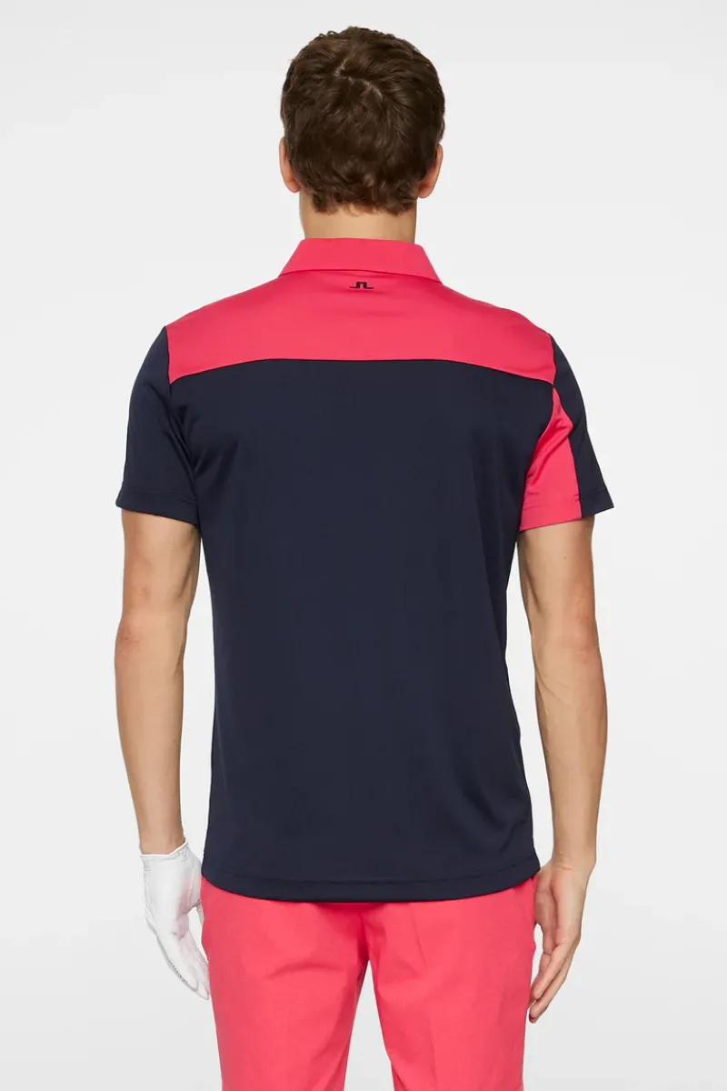 Anders Slim Fit Polo|J.Lindeberg