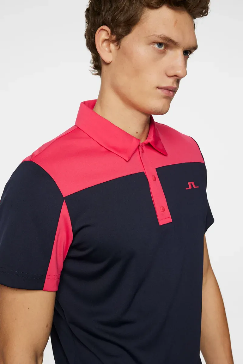 Anders Slim Fit Polo|J.Lindeberg