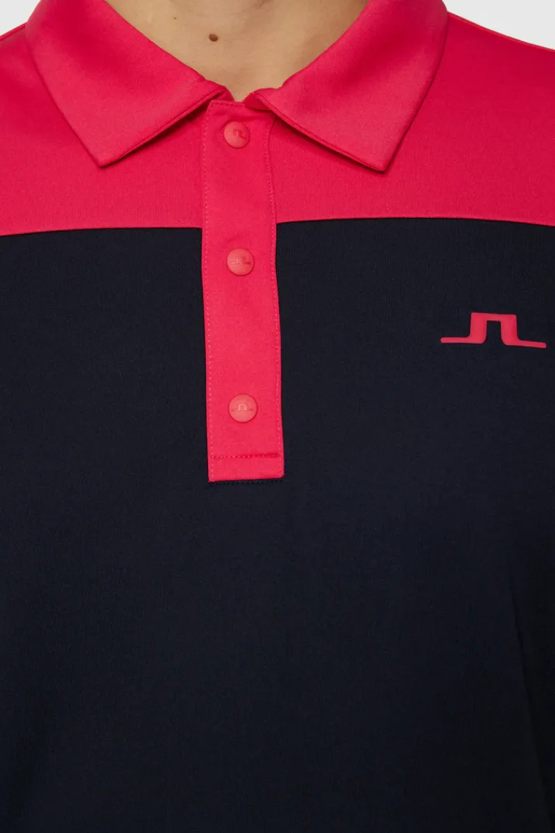 Anders Slim Fit Polo|J.Lindeberg