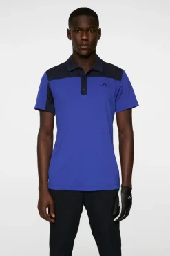 Anders Slim Fit Polo|J.Lindeberg Outlet